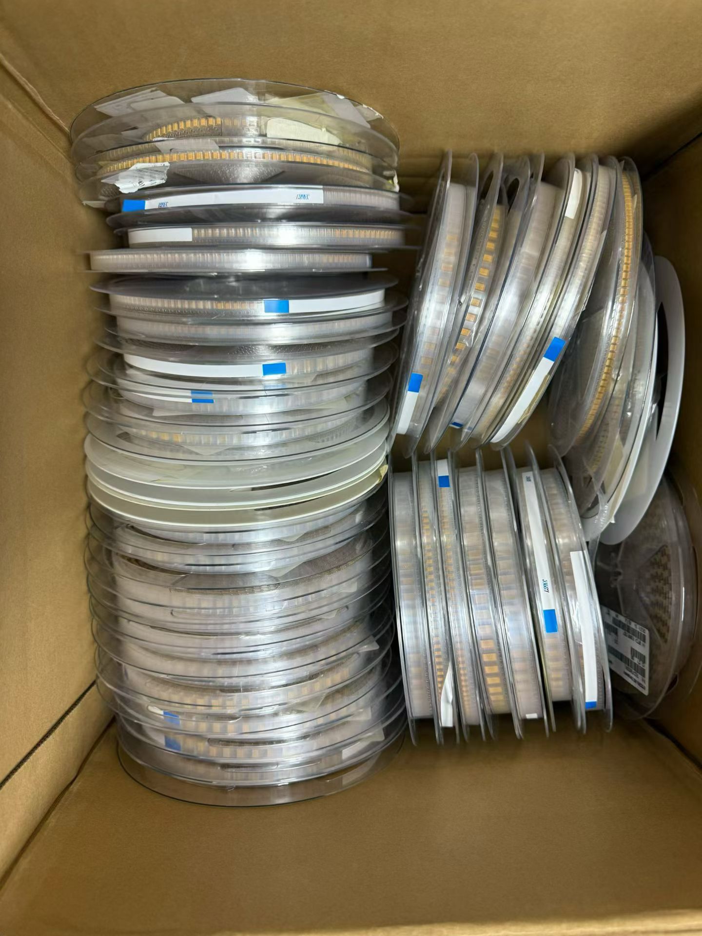 SMD passive reels